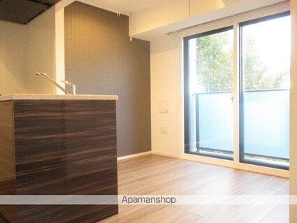 ＡＲＫＭＡＲＫ高円寺[1DK/25.74m2]のリビング・居間