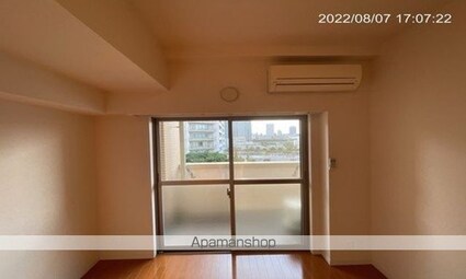 東京都港区港南３丁目[1K/25.37m2]のリビング・居間2
