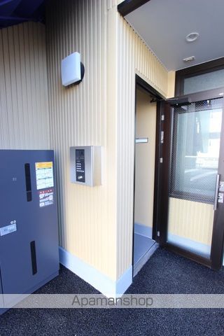 ベストヒル・イーストの玄関写真