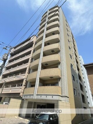 広島県広島市中区舟入中町[1LDK/38.92m2]の外観2