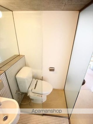 グラスパティオ[1R/33.3m2]のトイレ