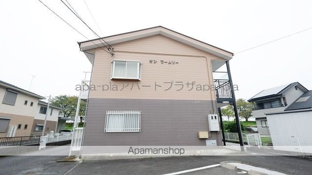 オンワームリーの外観写真