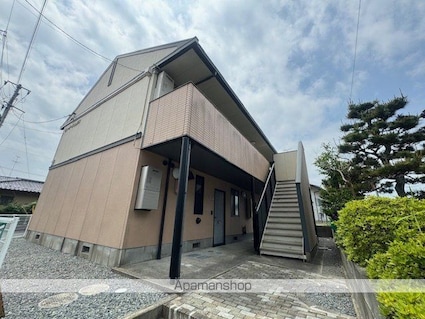 ビューラーアネックス[2DK/40m2]の外観2