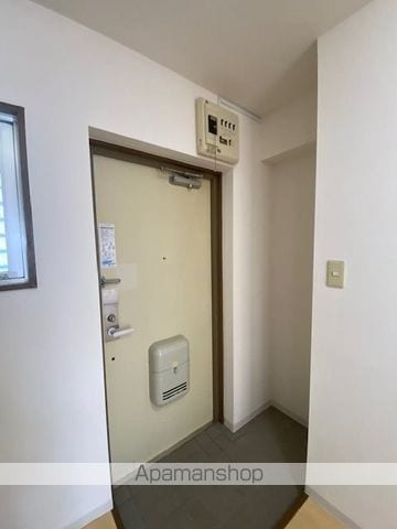 ソレイユ15の内装写真