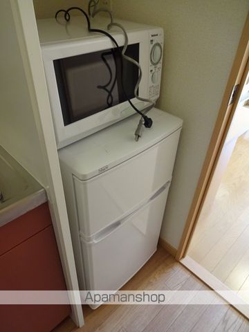 レオパレス舎利寺CFの内装写真