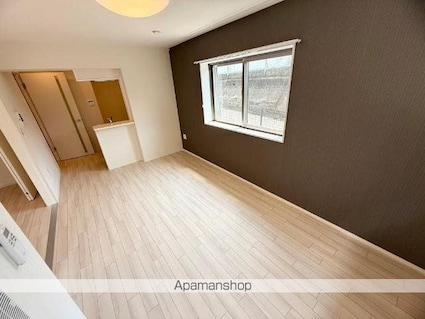 Ｆｏｒｅｓｔ　ｃａｐｅ[1LDK/40.74m2]のリビング・居間2