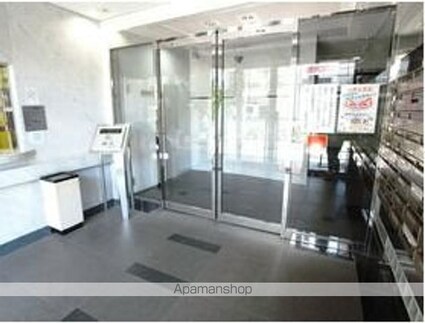 東京都練馬区練馬３丁目[1K/20.02m2]の共用部1