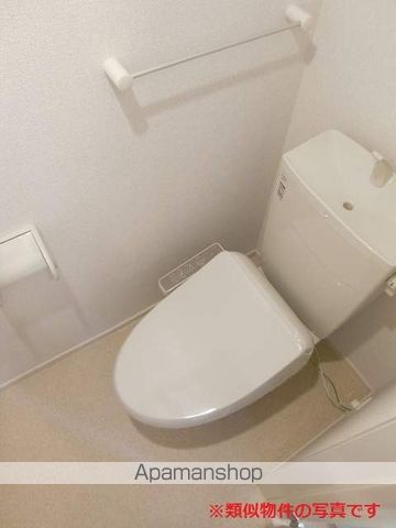アルナージュの内装写真