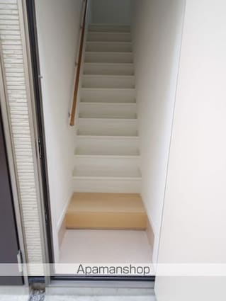 コンフォートテラス三鷹[1R/13.24m2]の玄関