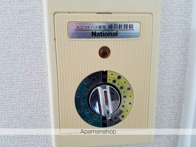 パークサイド呉羽の内装写真