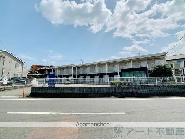 レオパレス伊予五色の外観写真