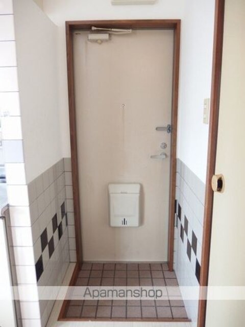 高知県高知市大膳町[1R/21.53m2]の内装2