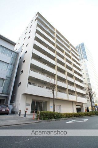 HF新横浜レジデンスの外観写真