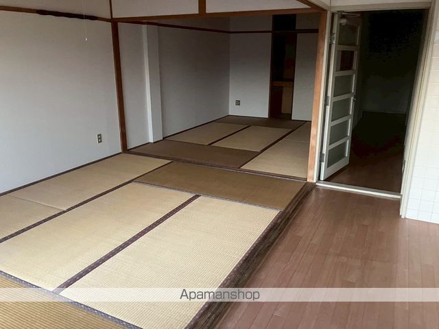 坂上マンションの内装写真
