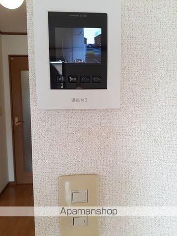 カーサ・ソレイユ三番館の内装写真