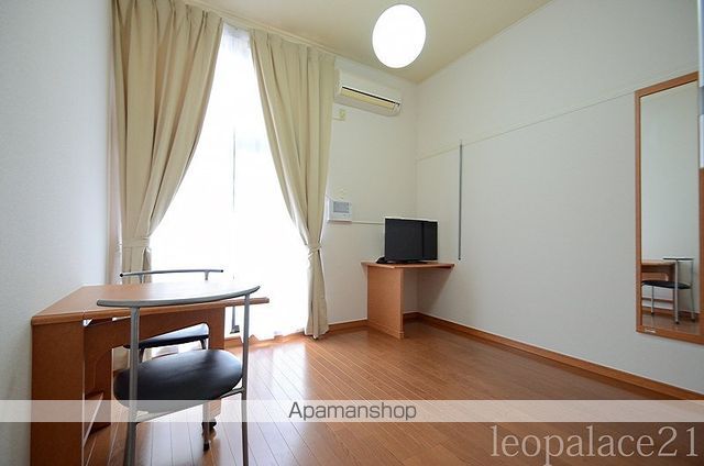 レオパレス黎明の内装写真