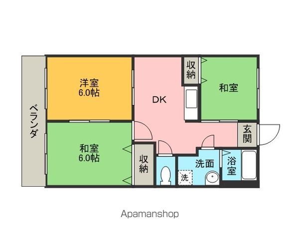 間取り：230035402544