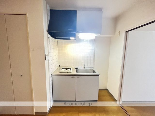 ドムスドイの内装写真