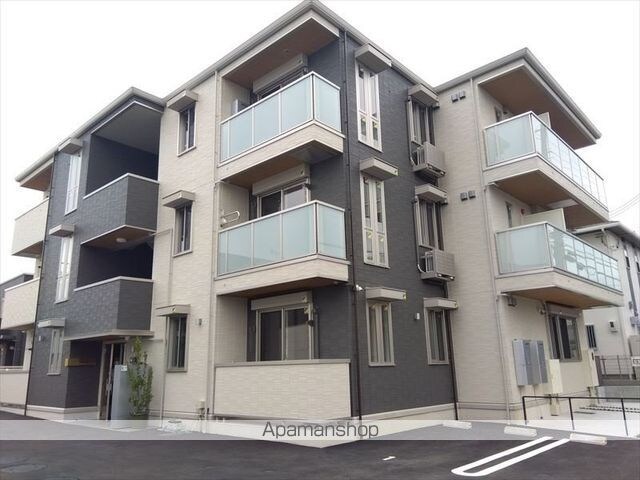 和歌山県和歌山市南出島[1LDK/40.54m2]の外観1