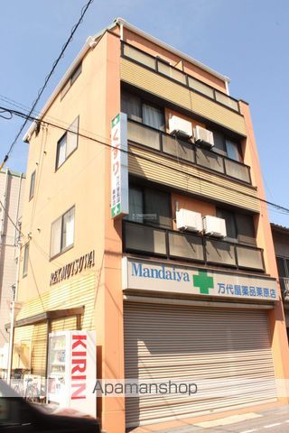 REX MUTSUWAの外観写真