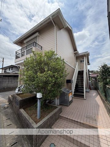 グリーンクレストの外観写真