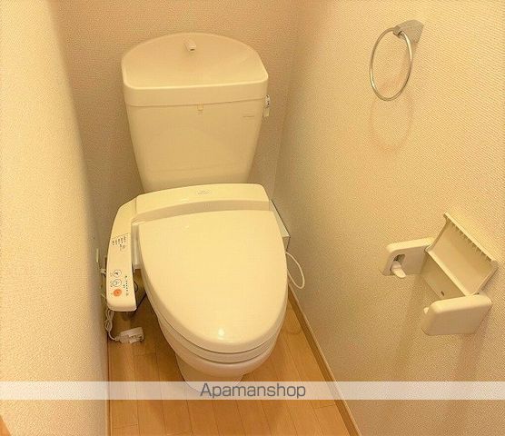 レオパレス柏の丘の内装写真