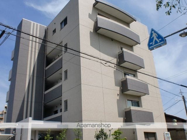 RESIDENCE MIWAの外観写真