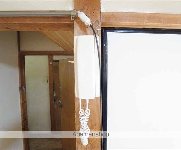 下鴨荘の内装写真