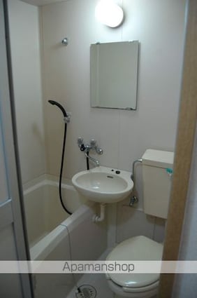 コーポサザン[1R/18m2]のバス