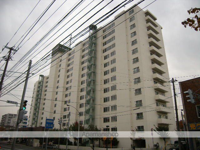 シャルム豊平の外観写真