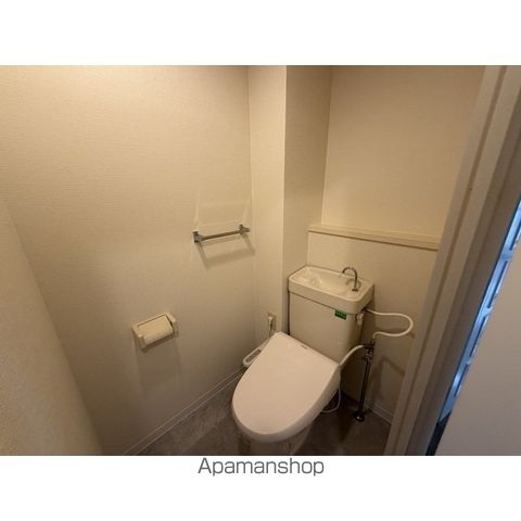 竜ヶ崎ハイツBの内装写真