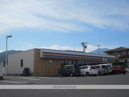 長野県長野市吉田１丁目[2K/42.9m2]の周辺2