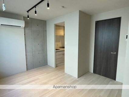 ＧＲＡＮ　ＰＡＳＥＯ　中目黒　Ｗｅｓｔ[1R/23.65m2]のリビング・居間