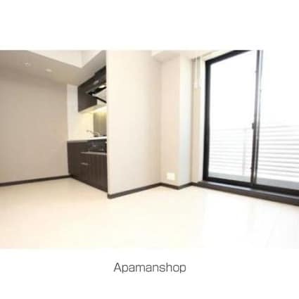 ベルファース芝浦タワー[1R/25.02m2]のリビング・居間