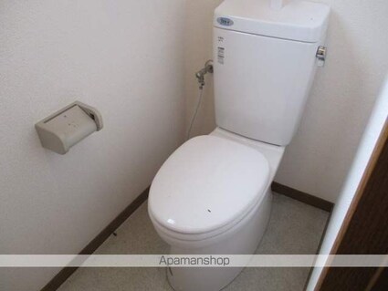 Ｓ－ＡＲＫ　５[3DK/47.62m2]のトイレ