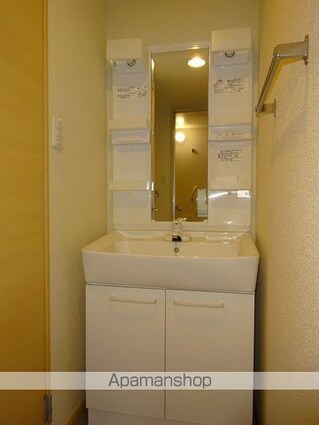 長野県長野市篠ノ井布施高田[1LDK/44.71m2]の洗面所