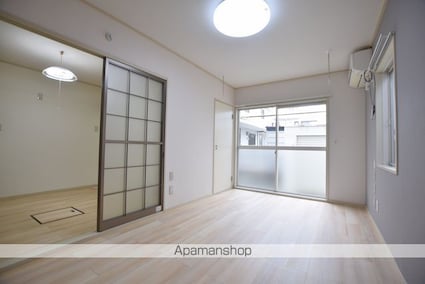 ＹＯＵ　ハイム[1K/22.5m2]のリビング・居間