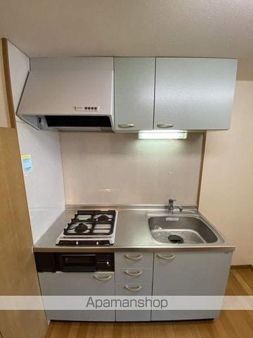 リブレア向山の内装写真