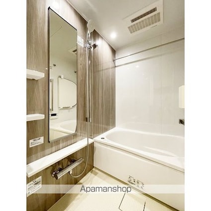 バウスステージ練馬豊玉[1LDK/40.61m2]のバス