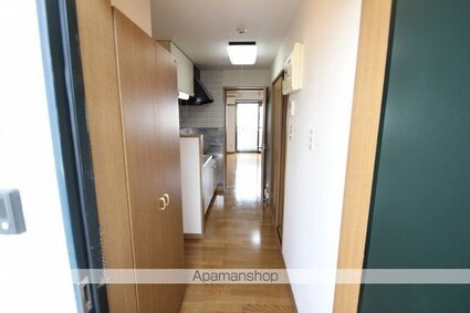 サンフィル長者[1K/29.16m2]の玄関