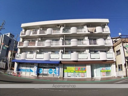 メゾン西中屋[2LDK/54.45m2]の外観3