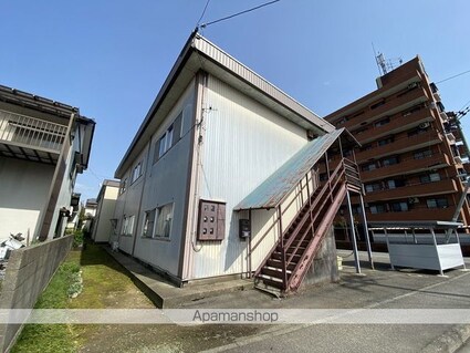 町屋１番館[2K/42.32m2]の外観2
