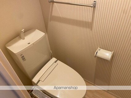 スコヤカパークきのもて[1LDK/40.75m2]のトイレ