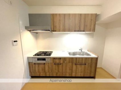 シャンボール第二荒町[3LDK/64.4m2]のキッチン