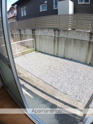 中西ハイツの内装写真