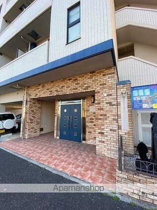 ＭＡＲＩＮＥ　ＷＥＳＴ[1R/36.21m2]の共用部2