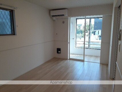 メゾン　フルール　Ａ[1LDK/50.08m2]のリビング・居間