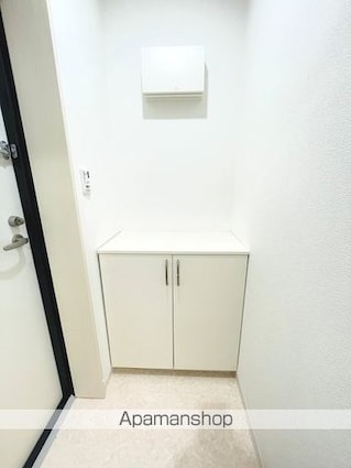 クレストール下馬[1LDK/40.08m2]の玄関