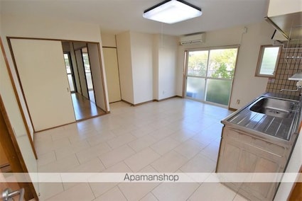 エステートピアＴ[3LDK/59.98m2]のリビング・居間