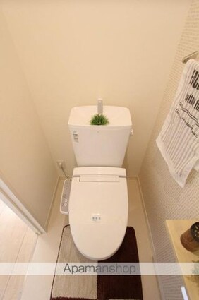 セゾンコート[2LDK/49.28m2]のトイレ